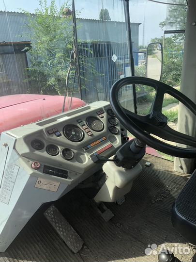 Трактор Кировец К-744Р4, 2015