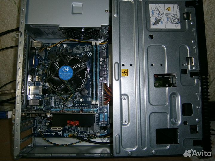 Системный блок i3