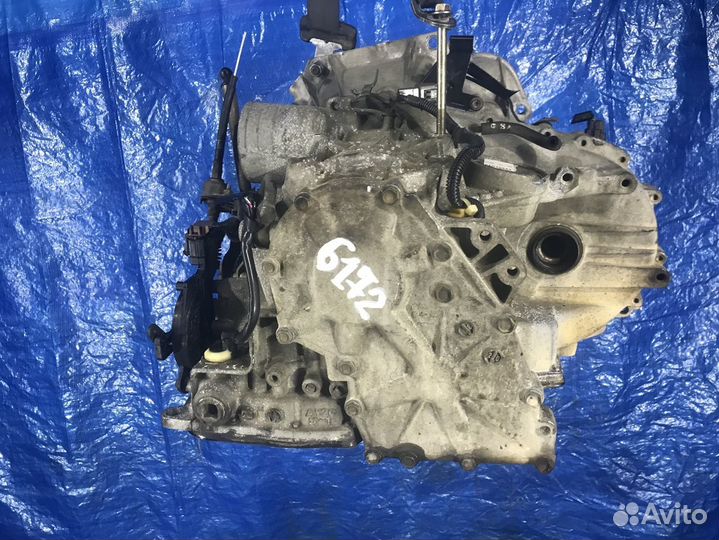 АКПП Nissan RE4F03B FQ40, 4AT, 2WD, samsung, SR20