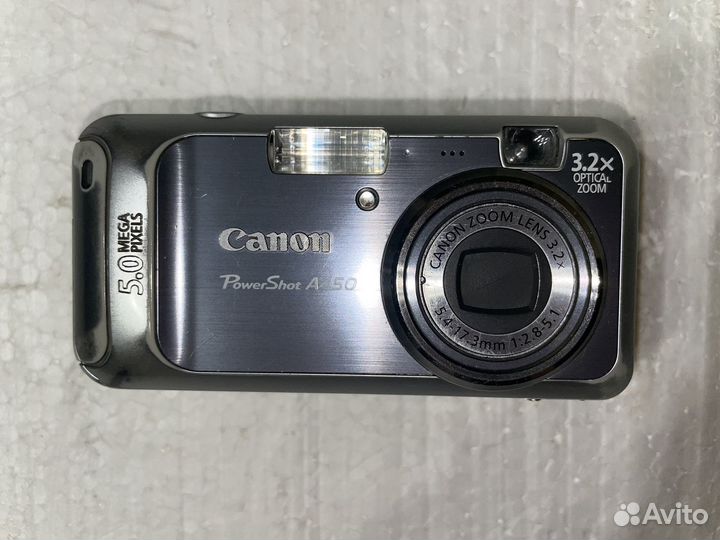 Фотоаппарат canon А 450