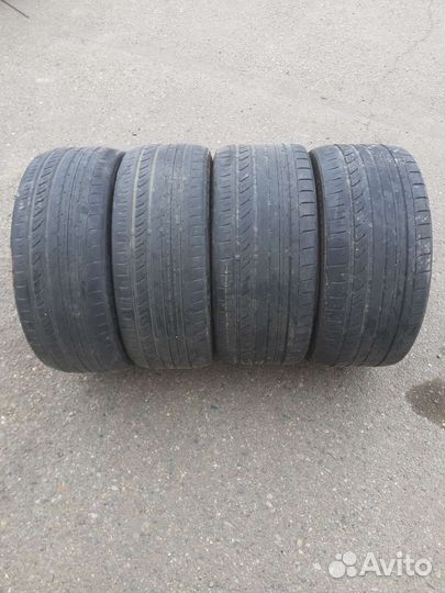 Toyo Proxes C1S 225/45 R17 и 245/40 R17