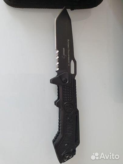 Складной нож Böker Plus Kalashnikov KAL-10