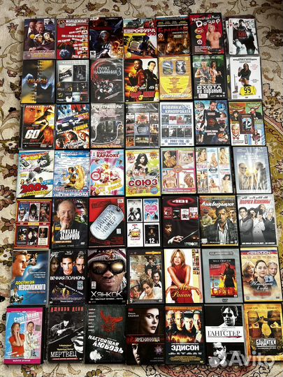 Диск DVD, компакт диски, аудио, видео