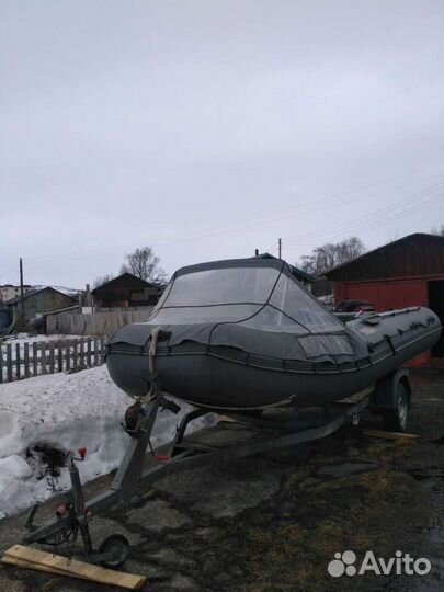 Посейдон-520