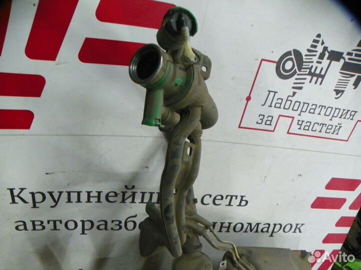 Бак топливный Audi A1