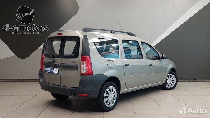 LADA Largus 1.6 МТ, 2014, 140 000 км