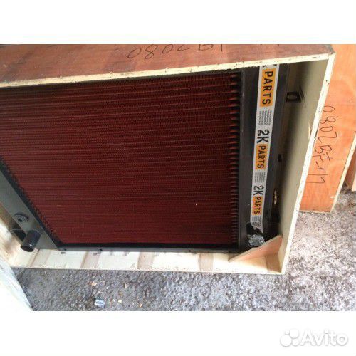 Радиатор Komatsu D65 14X-03-11215