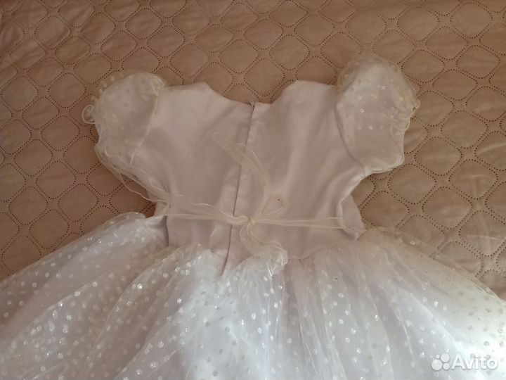 Платье для девочки 104