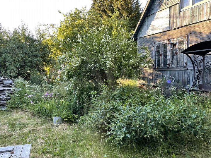 Дача 48 м² на участке 8,9 сот.