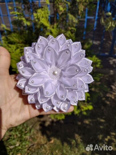 Бантики к школе