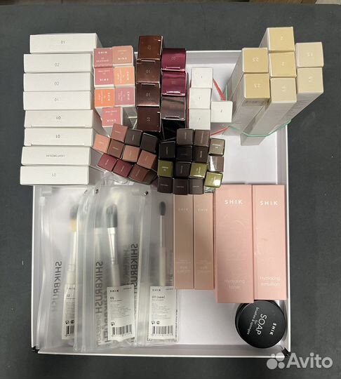 Косметика shik