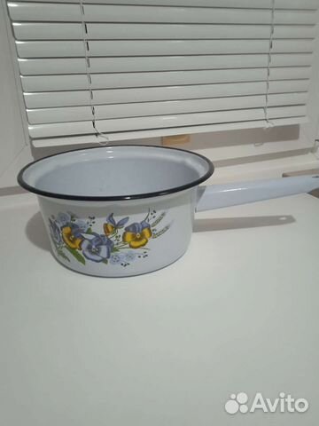 Друшлаг эмалированный,ссср