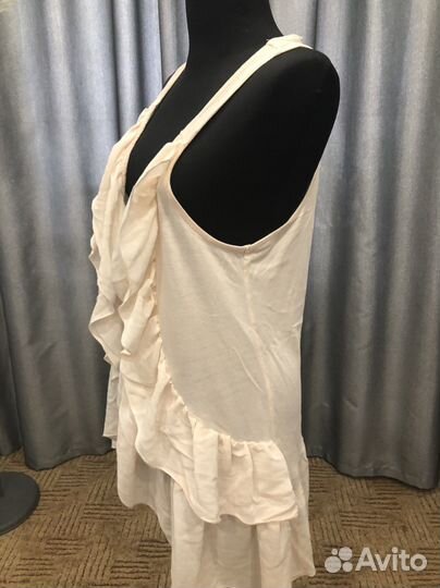 Накидка летняя женская