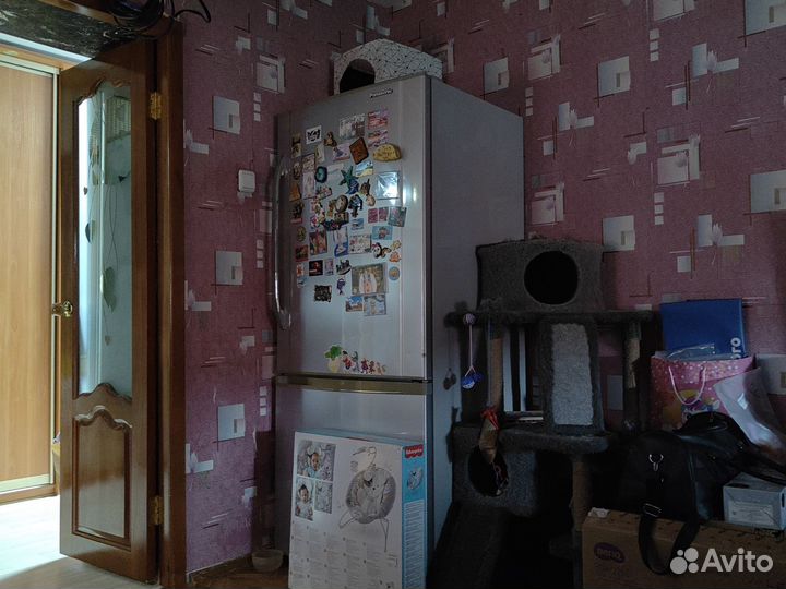 Холодильник panasonic