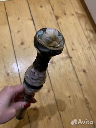 Рычаг кпп СССР