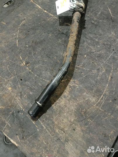 Трубопровод Scania