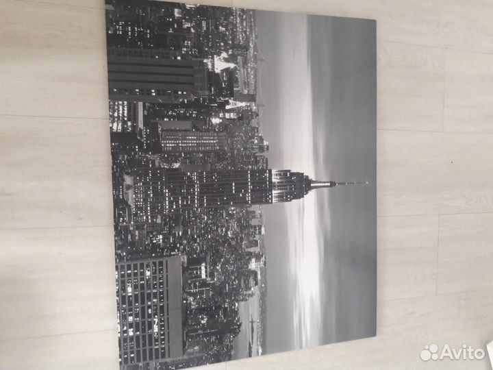 Картина икеа гронби