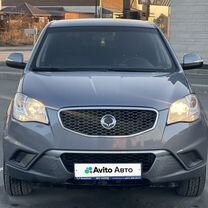 SsangYong Actyon 2.0 AT, 2011, 146 600 км, с пробегом, цена 999 999 руб.