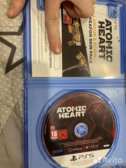 Игры для приставок ps5