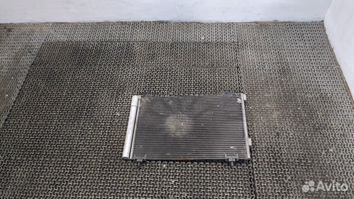 Радиатор кондиционера Peugeot 308, 2009