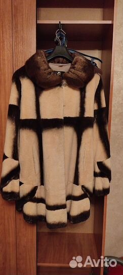 Шуба мутоновая