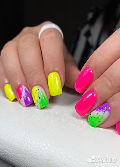 Аппаратный маникюр