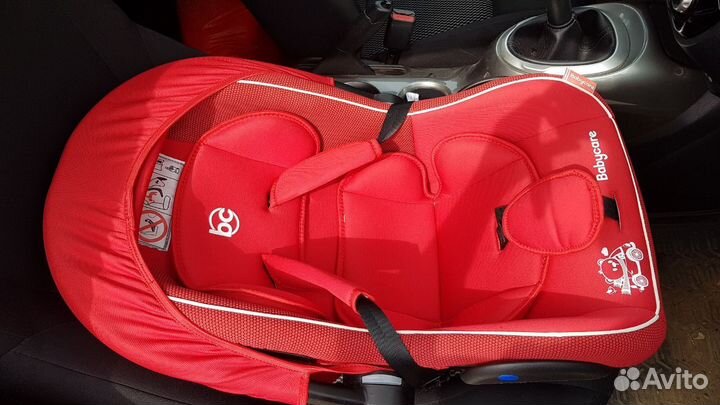 Детское автокресло от 0