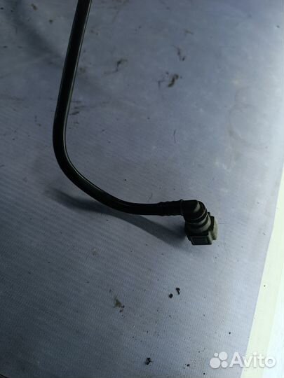 Трубка вакуумная Renault Logan 2