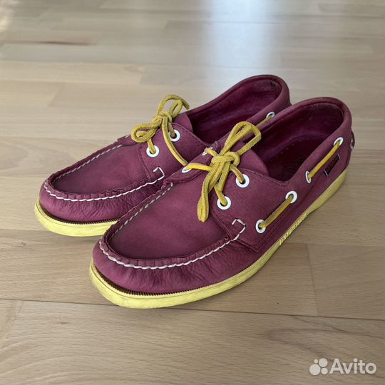 Топсайдеры Sebago