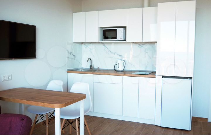 Квартира-студия, 34 м², 2/3 эт.