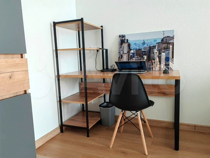 2-к. апартаменты, 50 м², 3/18 эт.