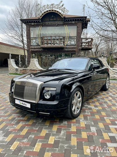 Rolls-Royce Phantom AT, 2010, 42 000 км