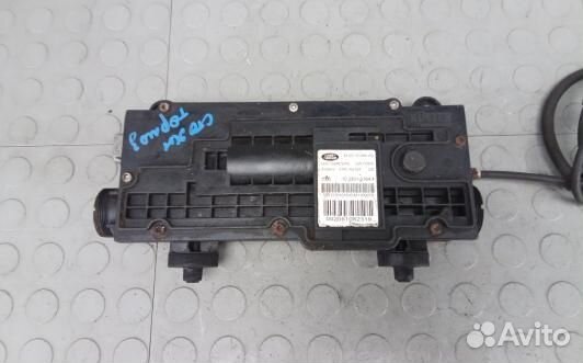 Стояночный тормоз электронный land rover discovery 4 (6OK17QH01)
