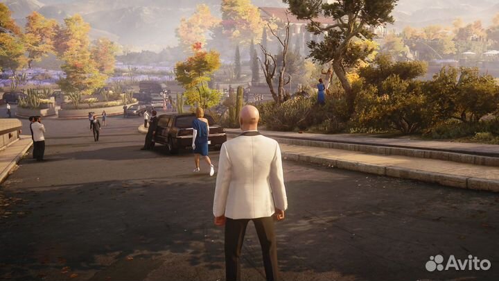Xbox ONE/series Hitman 3 (английская версия)