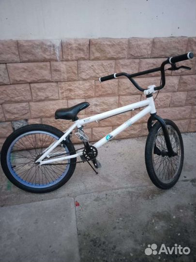 Трюковой велосипед bmx бу