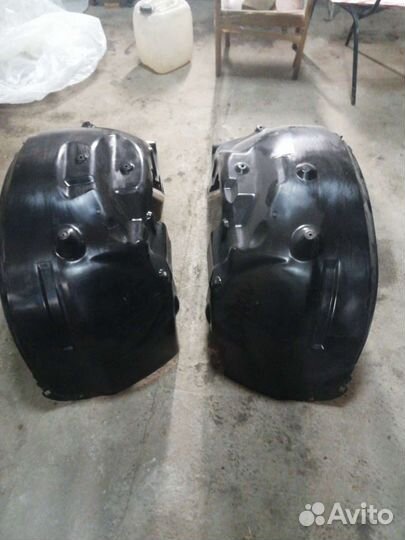 Подкрылок SsangYong Kyron Санг Йонг Кайрон