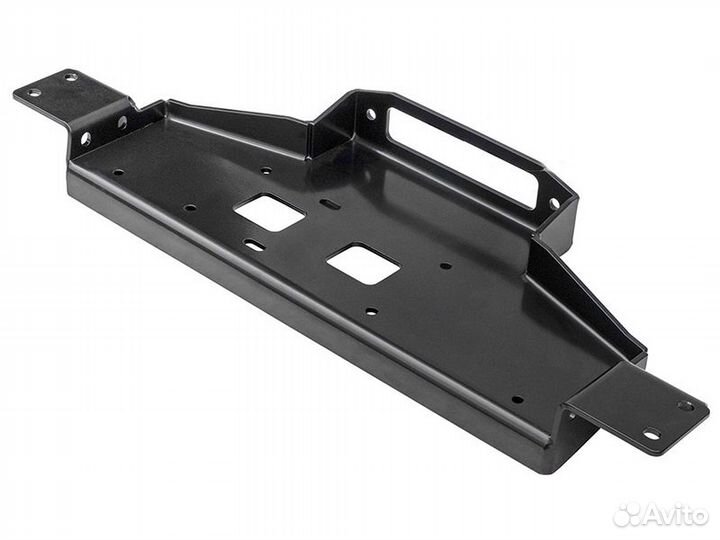 Площадка лебедки Mitsubishi Pajero Sport диз 2015+