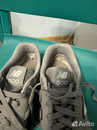 Кроссовки new balance 500