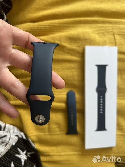 Оригинальный ремешок для часов apple watch 41 mm