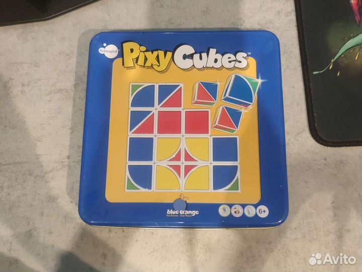 Pixy Cubes itsImagical