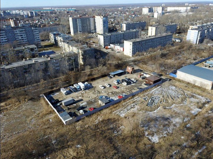 Участок 25 сот. (промназначения)