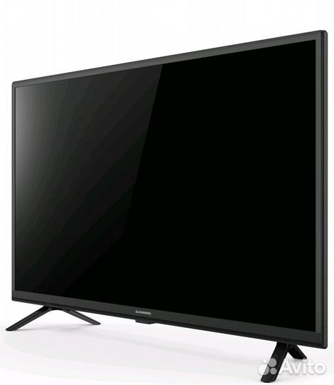 Новый телевизор SMART TV 32 (81 см) Sunwind