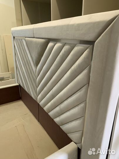 Спальня со склада