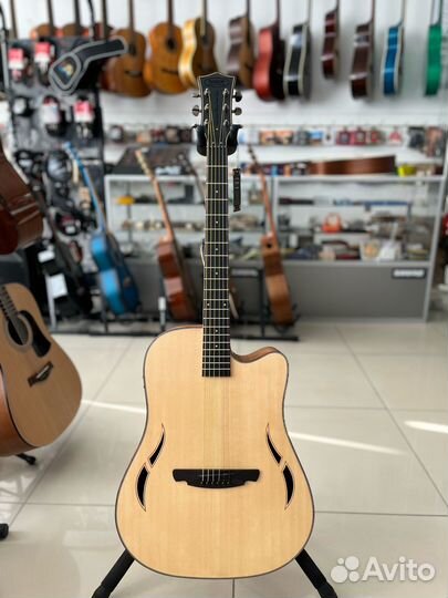 Sqoe SQ-F-EQ гитара электроакустическая