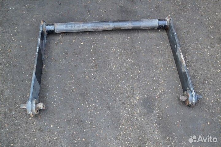 Стабилизатор переднего моста mercedes-benz Actros