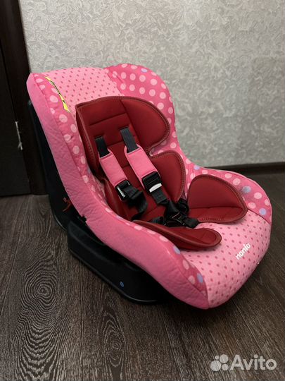 Автокресло nana 0-25 кг, наклоняется