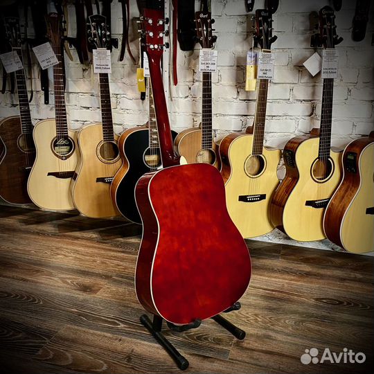 Акустическая гитара Caraya F640-N