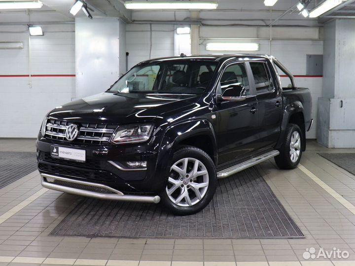 Volkswagen Amarok 3.0 AT, 2019, 65 300 км