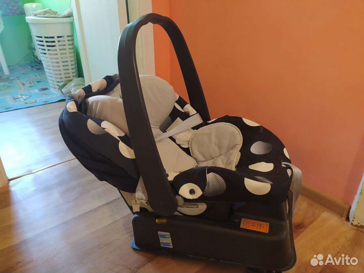 Автолюлька от 0 до 13