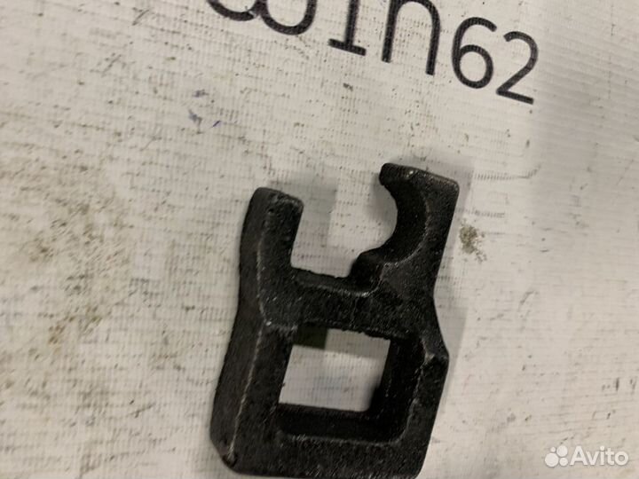 Подкладка задней рессоры газон next